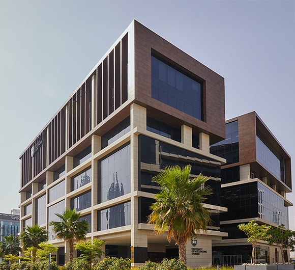 UOWD Building