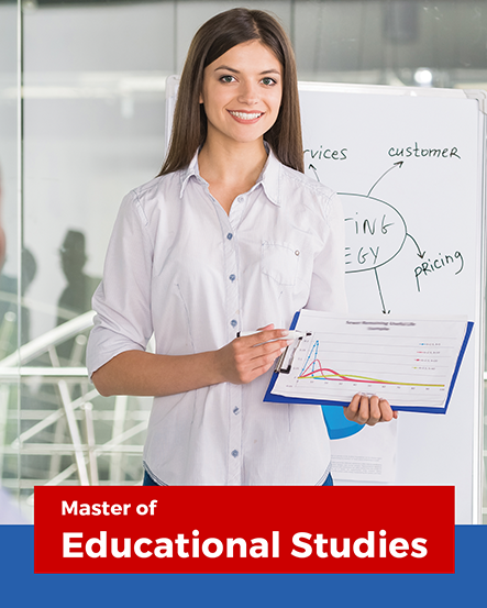 masters in educational research