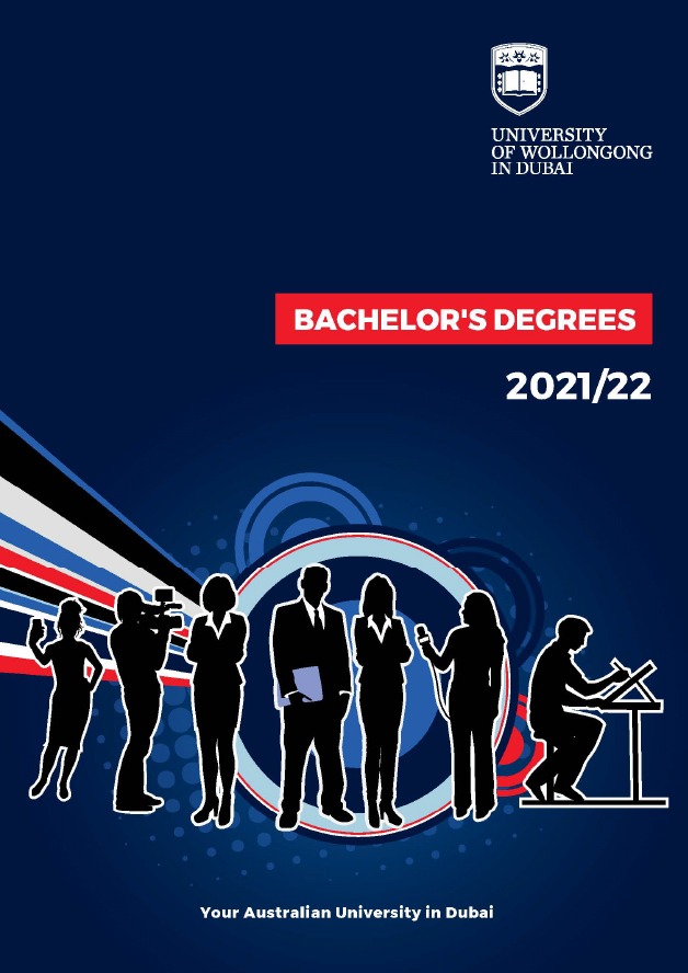 Bachelor's Degrees Brochure