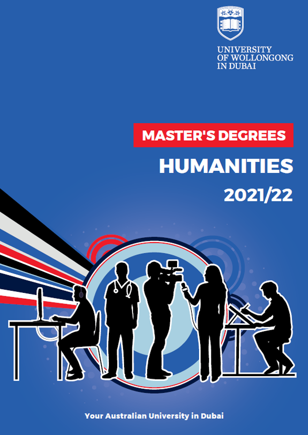 Master's Degrees Brochure