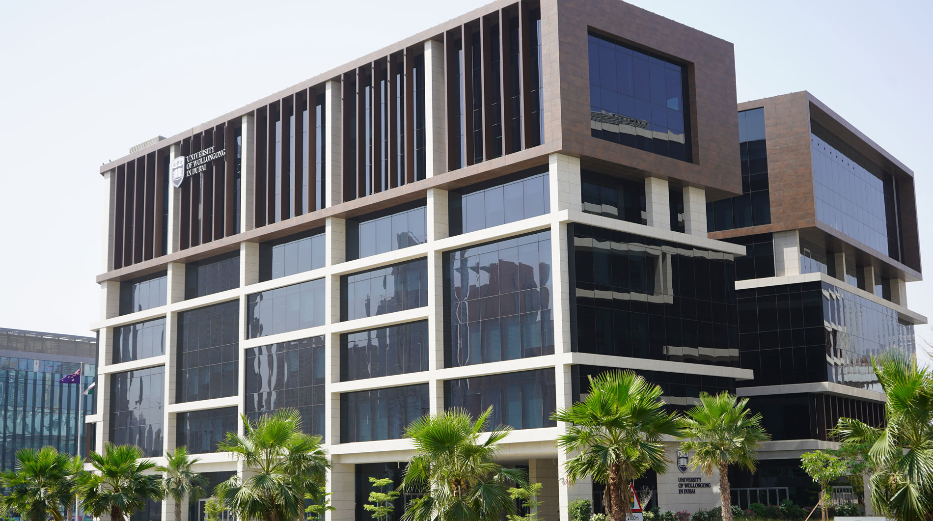 University of Wollongong in Dubai