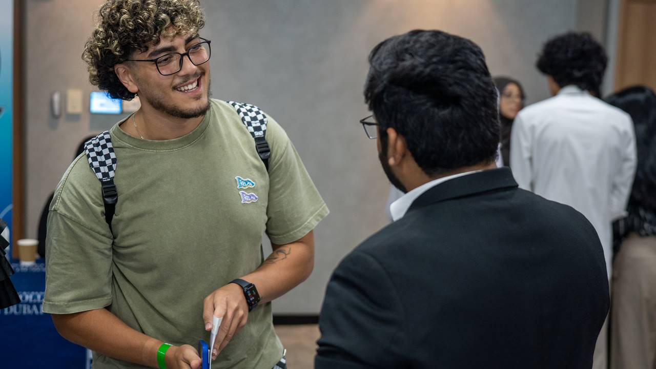 UOWD’s Annual Career Fair 2025