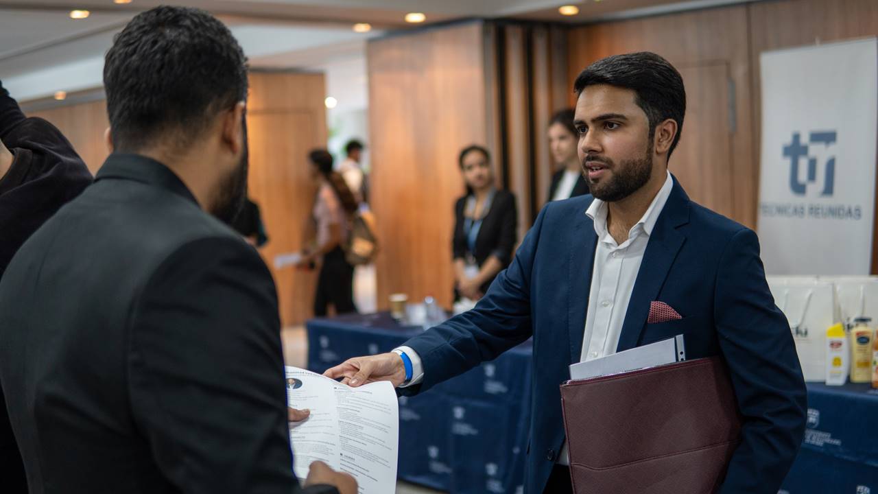 UOWD’s Annual Career Fair 2025