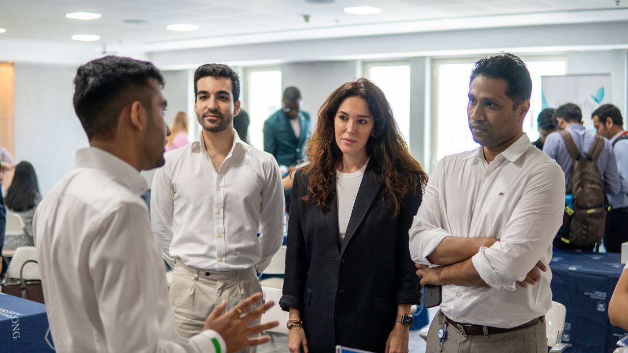 UOWD’s Annual Career Fair 2025