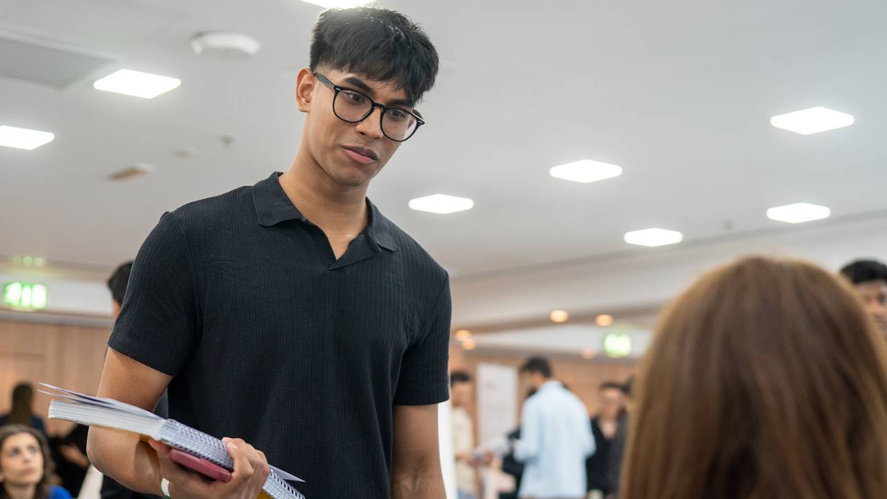UOWD’s Annual Career Fair 2025