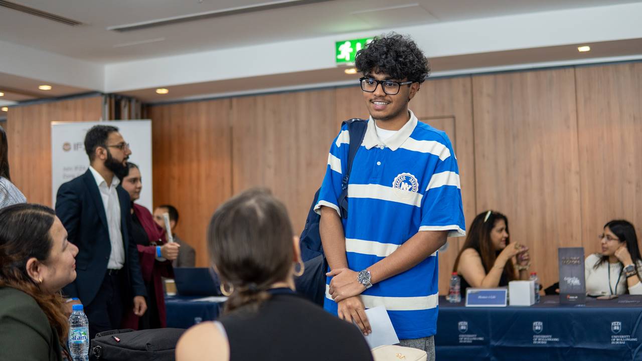 UOWD’s Annual Career Fair 2025