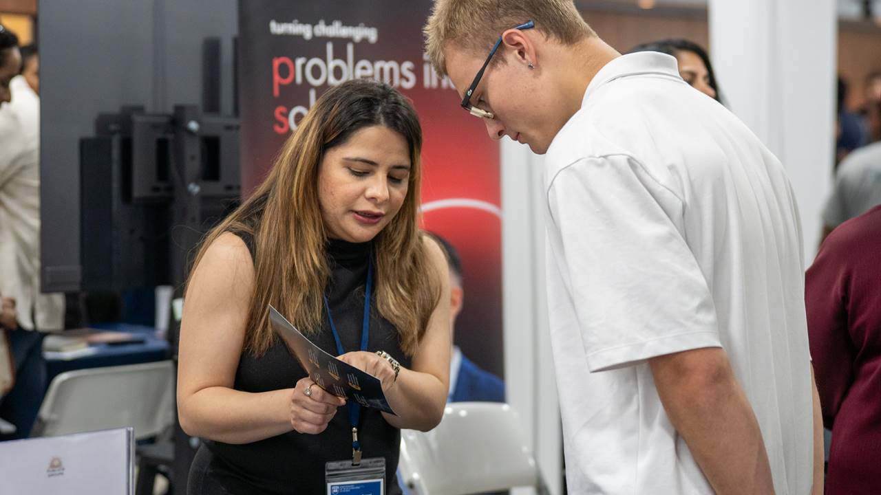UOWD’s Annual Career Fair 2025