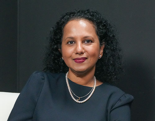 Prof Payyazhi Jayashree, Dean, School of Business, UOWD